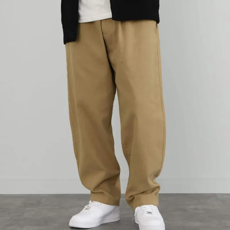 Beams Casual Pants Men Beige-6