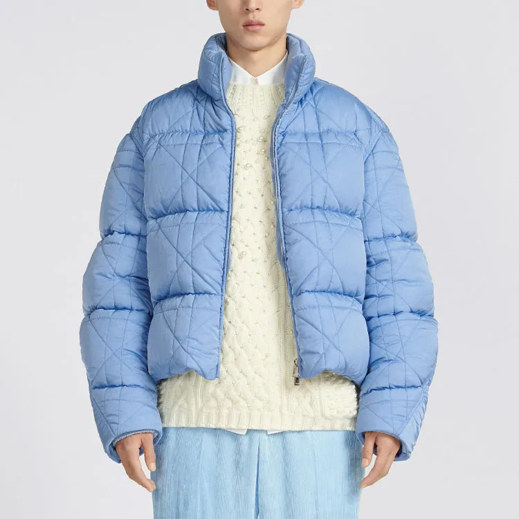 DIOR X Erl Down Jacket-2