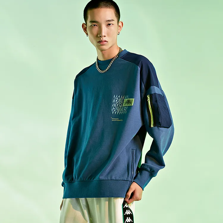 Kappa Sweatshirts Unisex-8