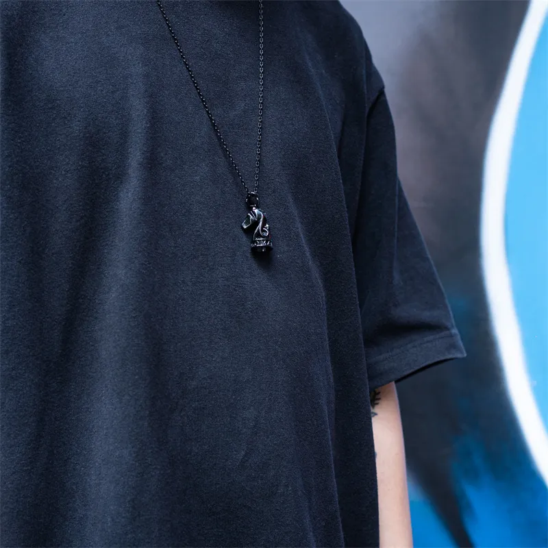 SOLO Necklaces Unisex-4