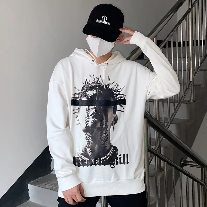 MIRACLE KILL Sweatshirts Unisex-2