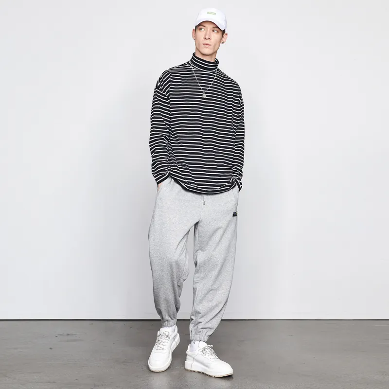Lilbetter Knitted Sports Pants Men's-7