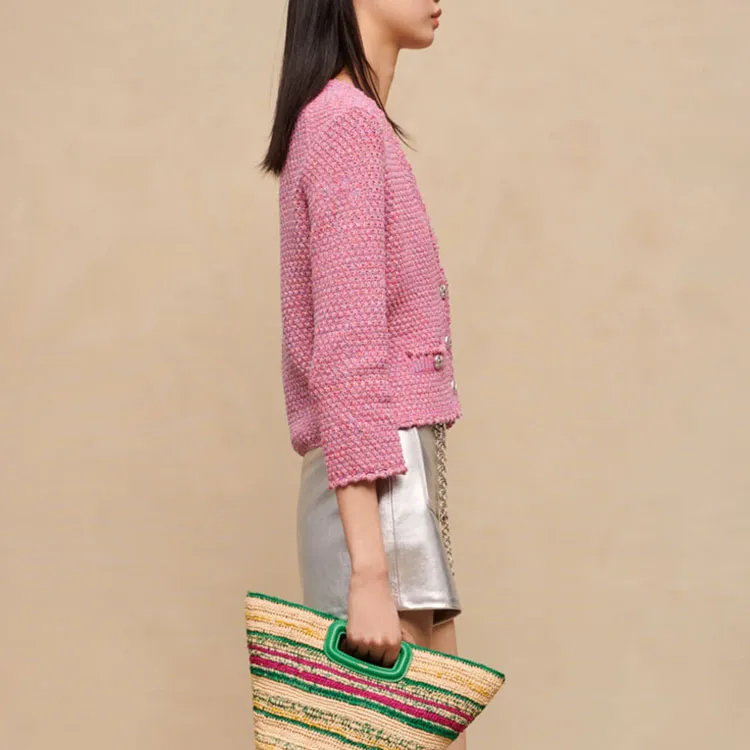 Maje Knitwear Women's Pink-3