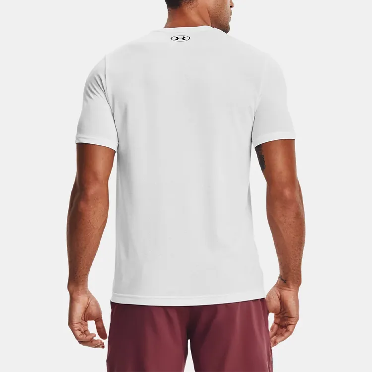 Under Armour T-Shirt Men's White-3
