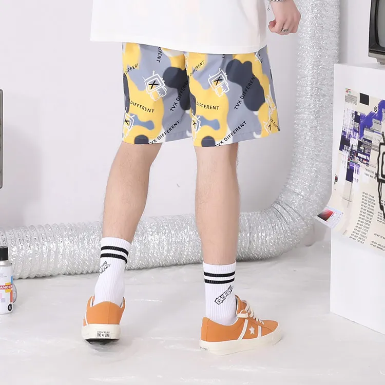 TVX Casual Shorts Unisex-3