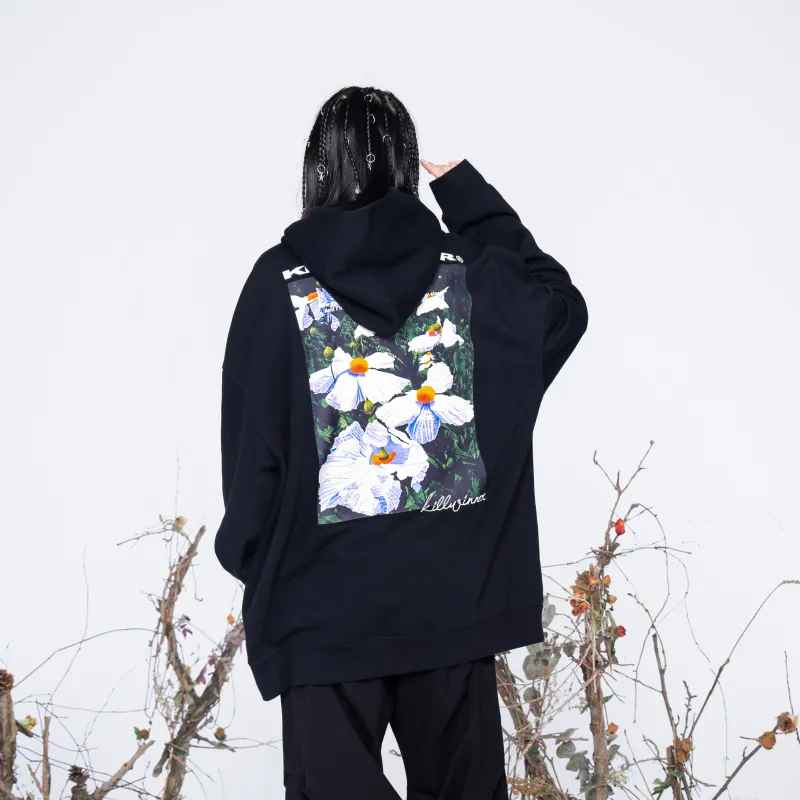 KILLWINNER Sweatshirts Unisex Black-3