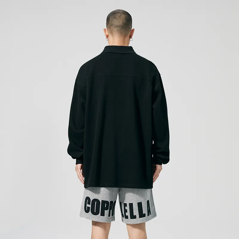 COPPOLELLA Polo Shirts Unisex-5