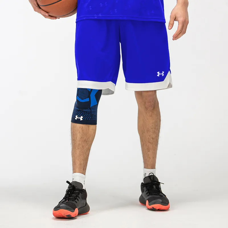 Under Armour Casual Shorts Unisex Royal Blue-3