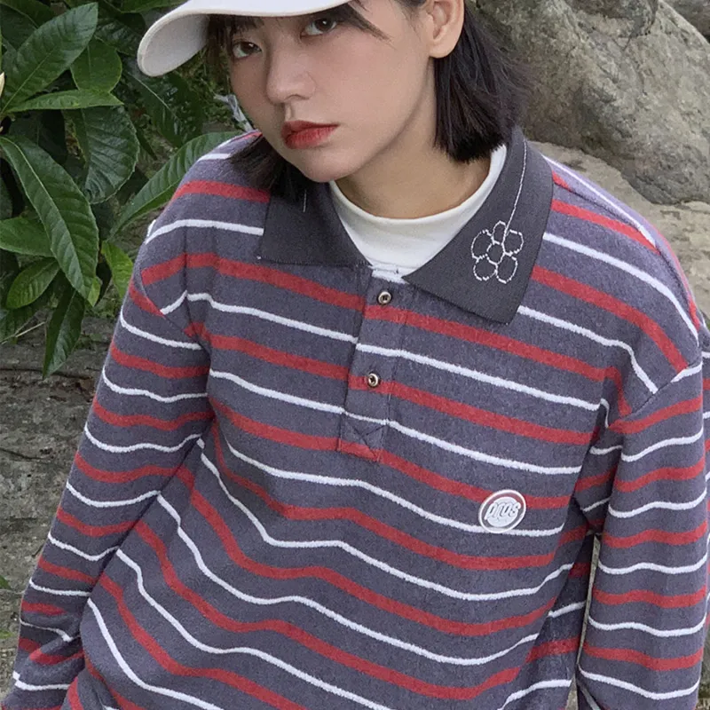 PROS BY CH Polo Shirts Unisex-6