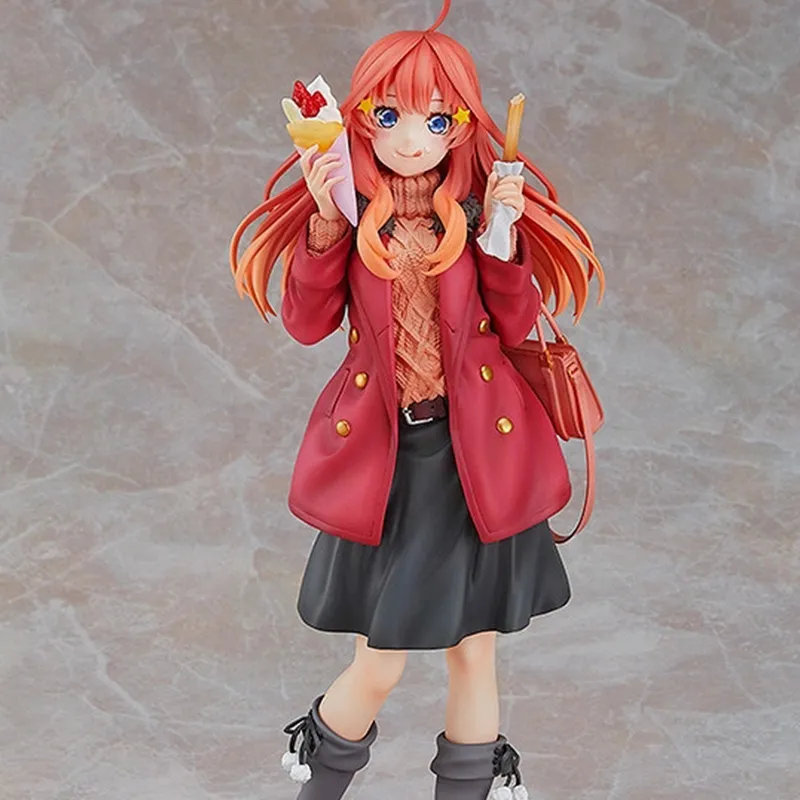 GSC 1 6 Itsuki Nakano 1/6 The Quintessential Quintuplets ∬ Date Style Scale Figures 28.5cm-1