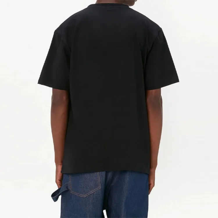 JW Anderson T Shirts Unisex Black-2