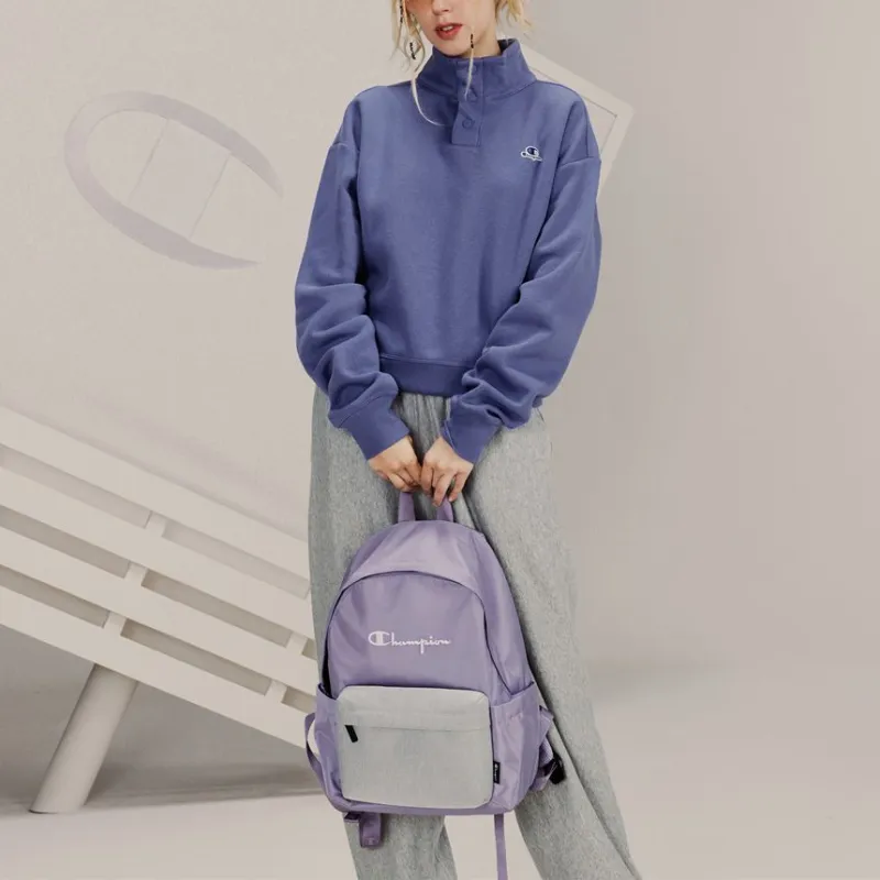 Champion Sweatshirt Europe Version Women's-9
