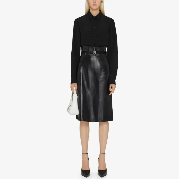 Givenchy FW22 Shirt Women's Black-1