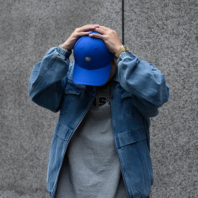 Xotic 100% Cotton Baseball Caps Unisex-3