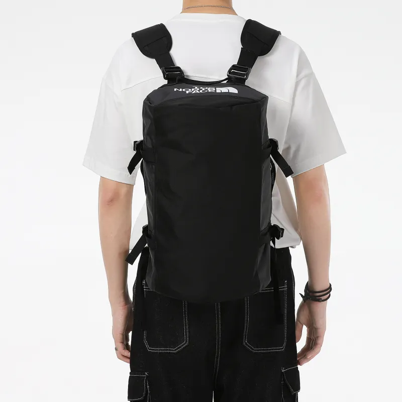 THE NORTH FACE Polyester Travel Bag Extra Small Unisex Black-2