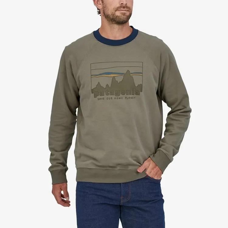 Patagonia Organic Sweatshirts Men-7