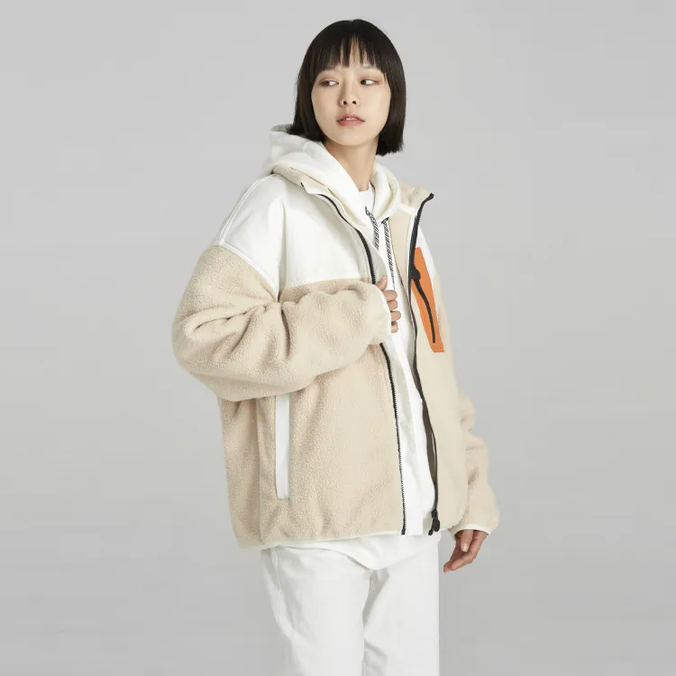PUMA X Ami Sharpa Jacket-2