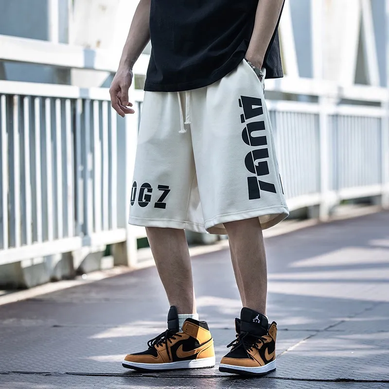AOGZ Casual Shorts Unisex-3