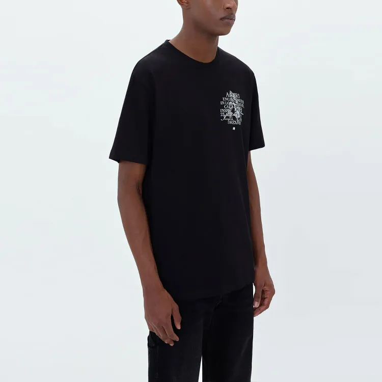 AMIRI Precious Memories T shirt-4