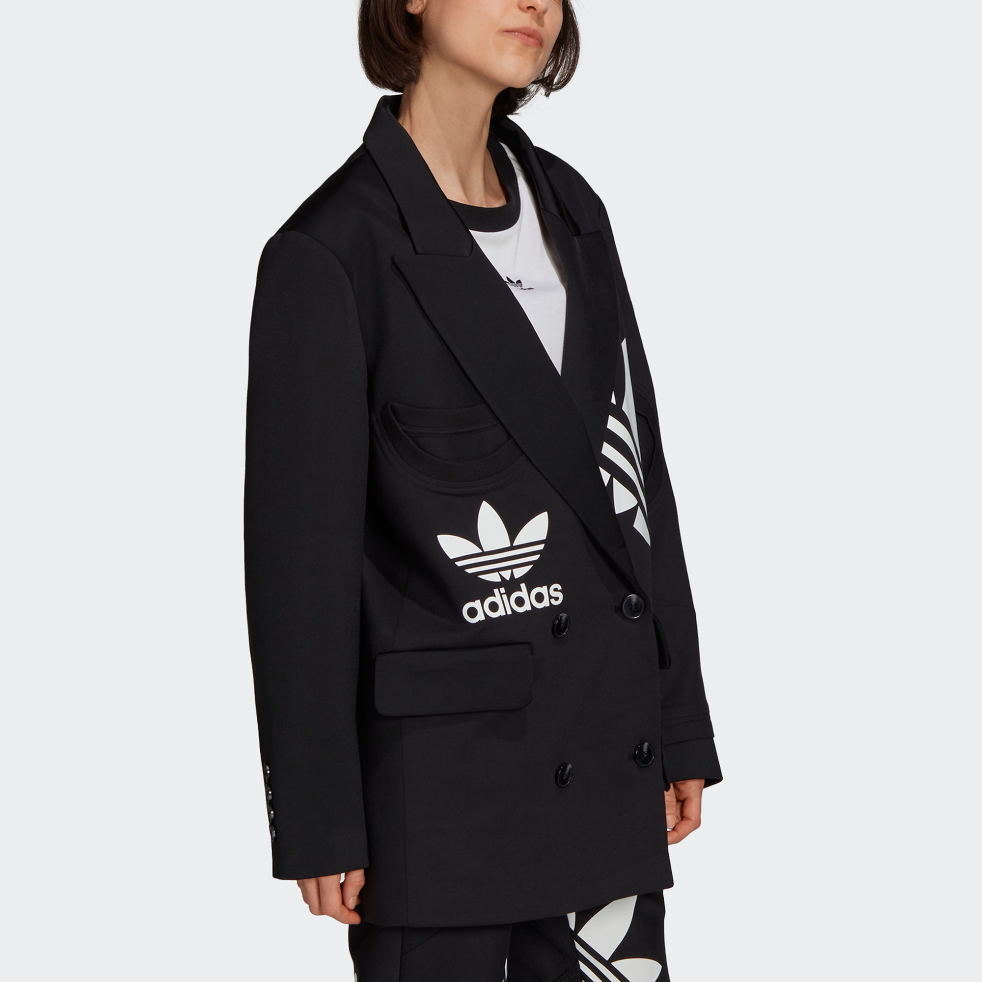 Adidas Originals Business Suit Women's Black - Cheap Rcj