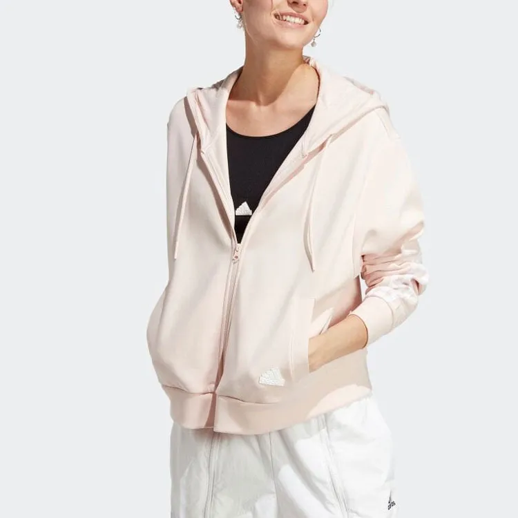 Adidas Sweatshirts Women's Light Pink-1