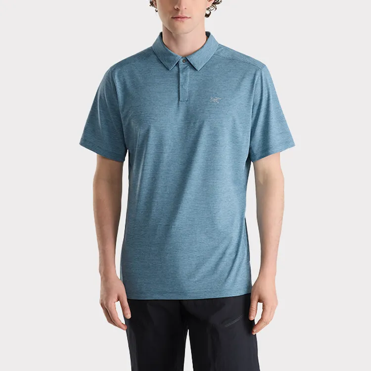 Arcteryx KADEM Polo Shirts Men-5
