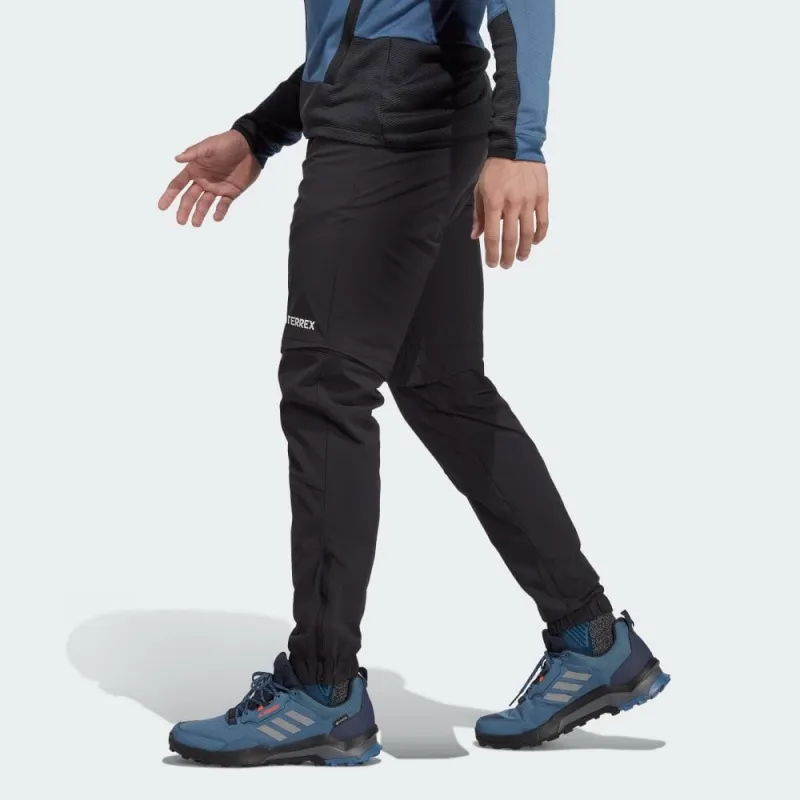 Adidas Free Shipping With AdiClub Terrex Utilitas Hiking Zip Off Pants-1