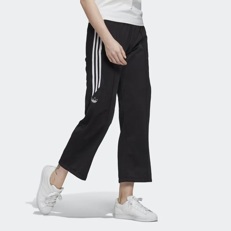 Adidas Originals Knitted Sweatpants Women's Black-4