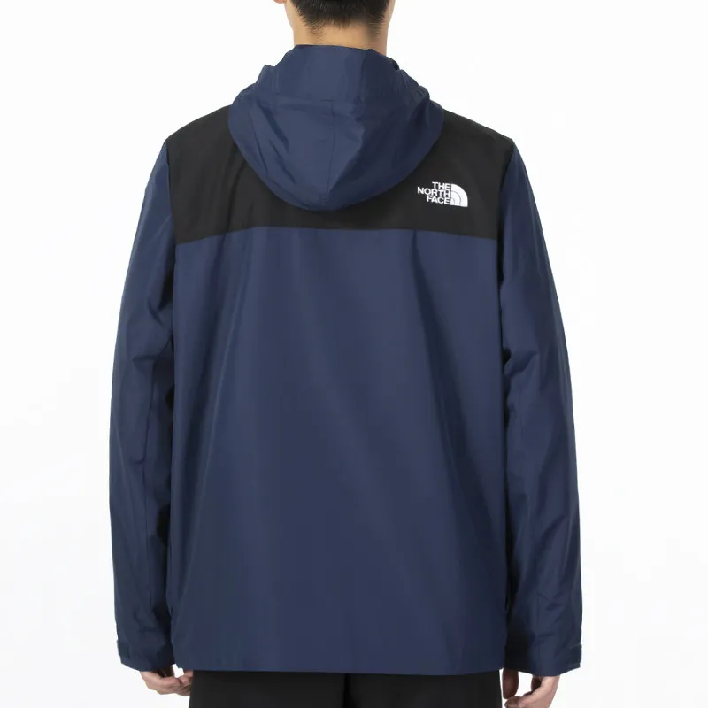 THE NORTH FACE City Outdoor Collection Windbreaker Jackets Men Blue-3