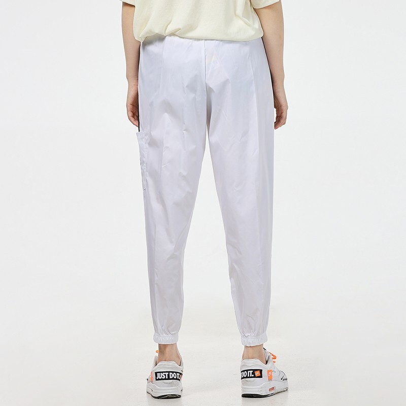 Nike Sports Pants Women's White - POIZON