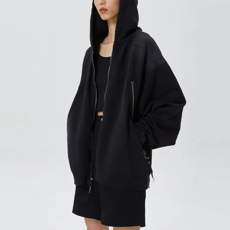 Attempt X GAP X ATTEMPT Sweatshirts Unisex Black-3