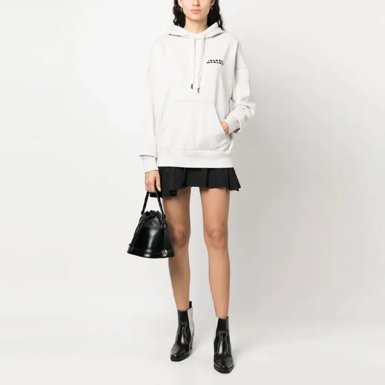 ISABEL MARANT ETOILE Sweatshirts Women's Light Beige-1