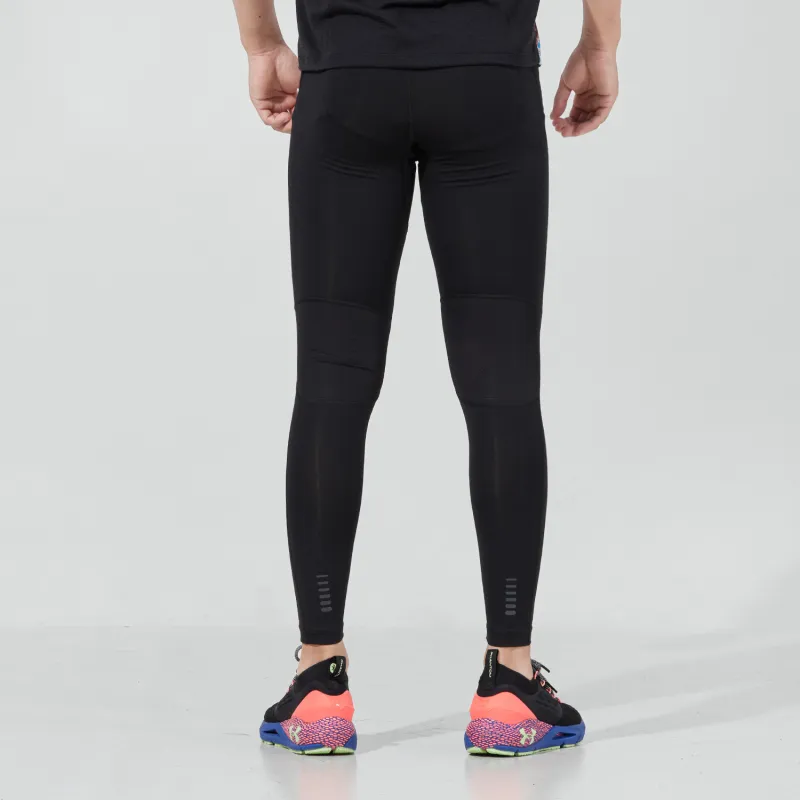 Under Armour RUSH Athletic Trousers Men's Black-3