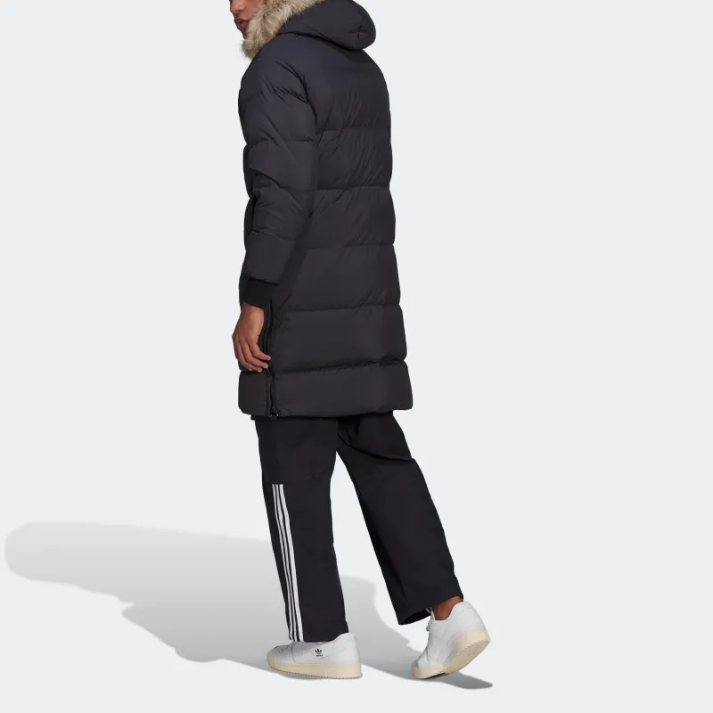 Adidas Originals DOWN REGEN Down Jacket Men's Black-2