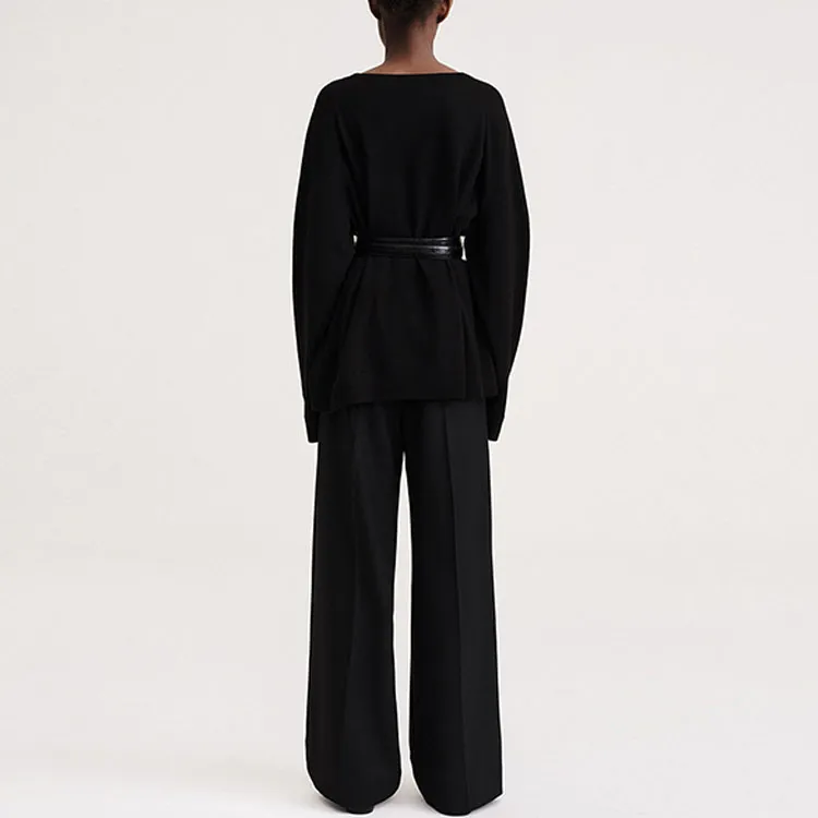 TOTEME V-neck Cardigan-2