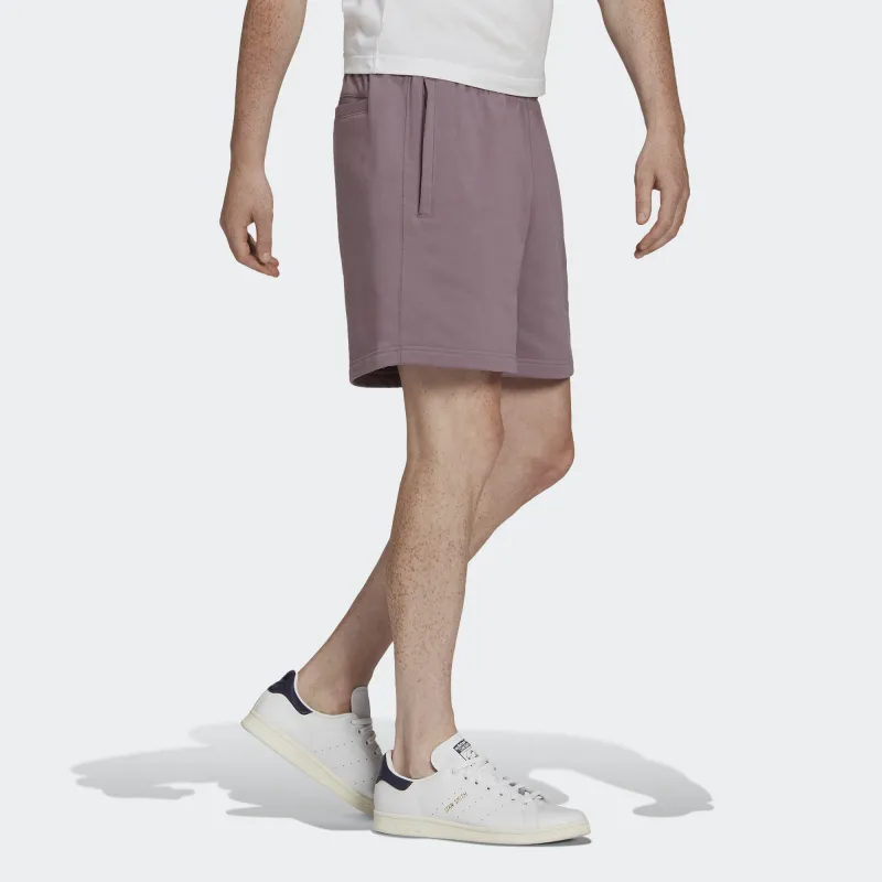 Adidas Originals C Short Ft Sports Shorts Men Light Purple-2