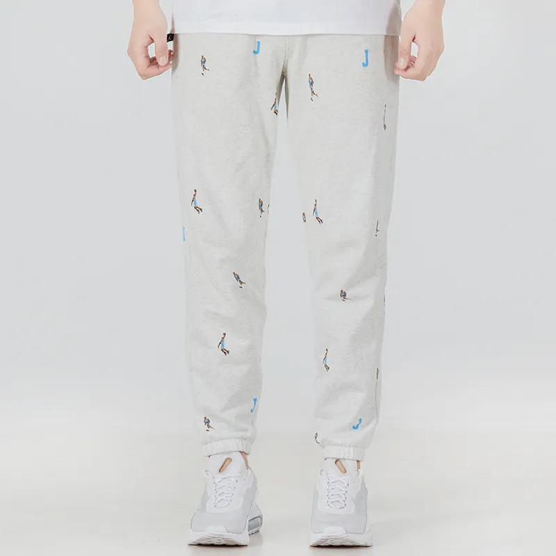 Jordan Essentials Knitted Sweatpants Men Multicolor-2