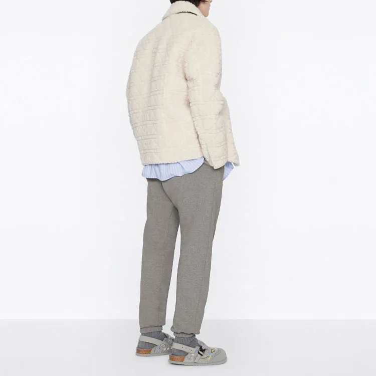 DIOR Jackets Men Beige-4