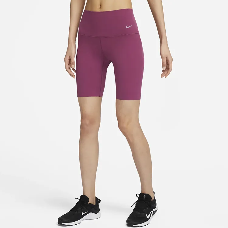 Nike Sports Shorts Women's Purple-2