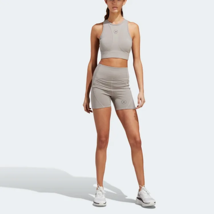 Adidas Free Shipping With AdiClub Adidas By Stella McCartney TrueStrength Yoga Crop Top-1