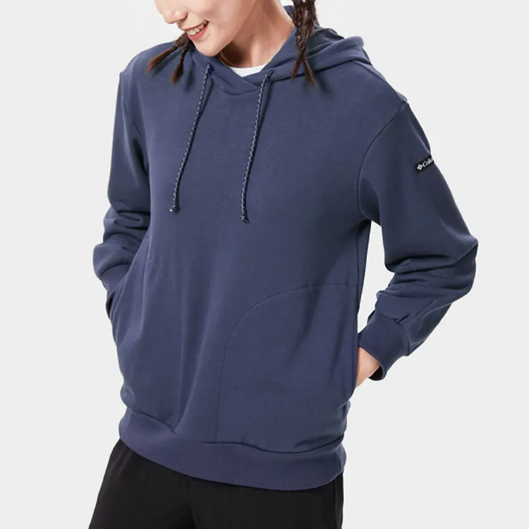 Columbia Sweatshirts Women's Dark Blue-3