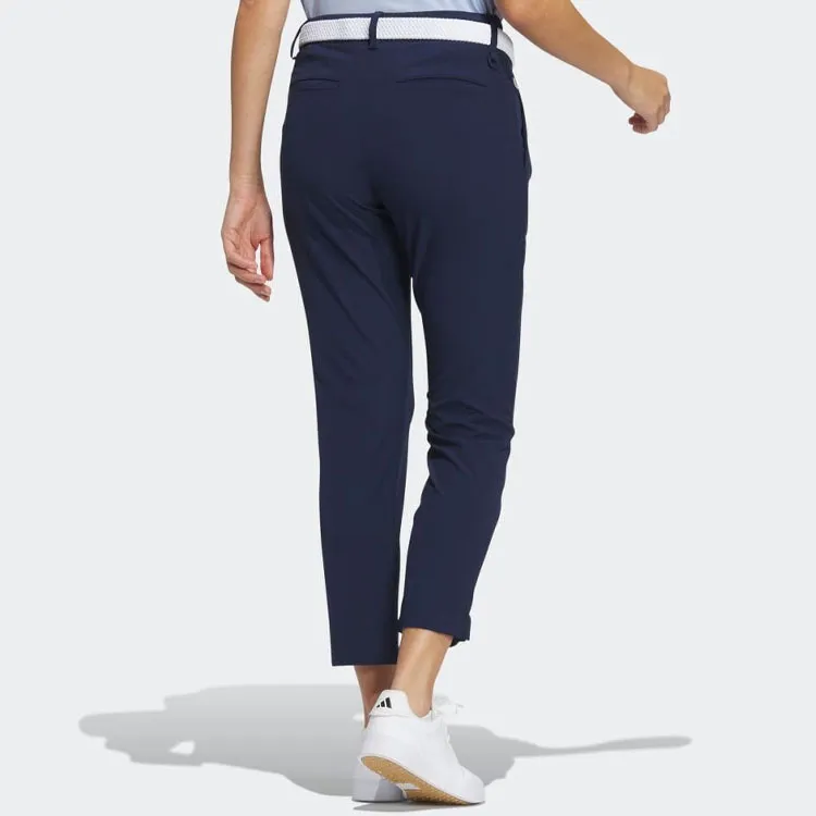 Adidas Knitted Sweatpants Women's Blue-3