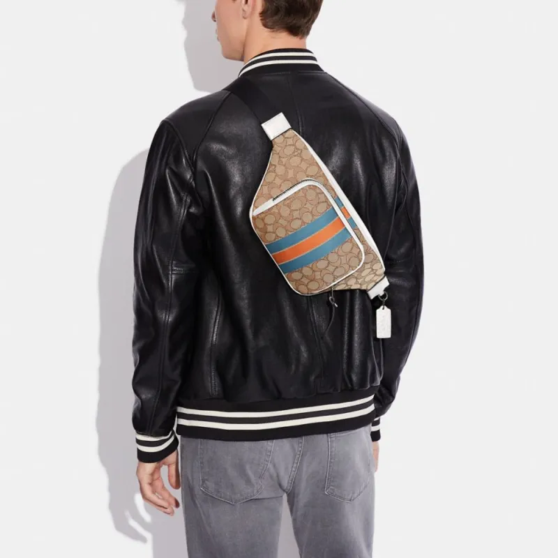 COACH Thompson Fanny Packs-3