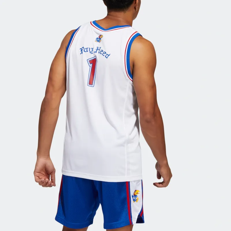 Adidas Jayhawks Swingman Jersey-2