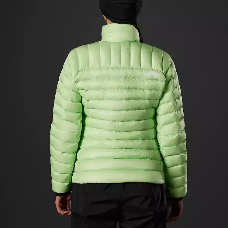 THE NORTH FACE Jackets Women's Green-3