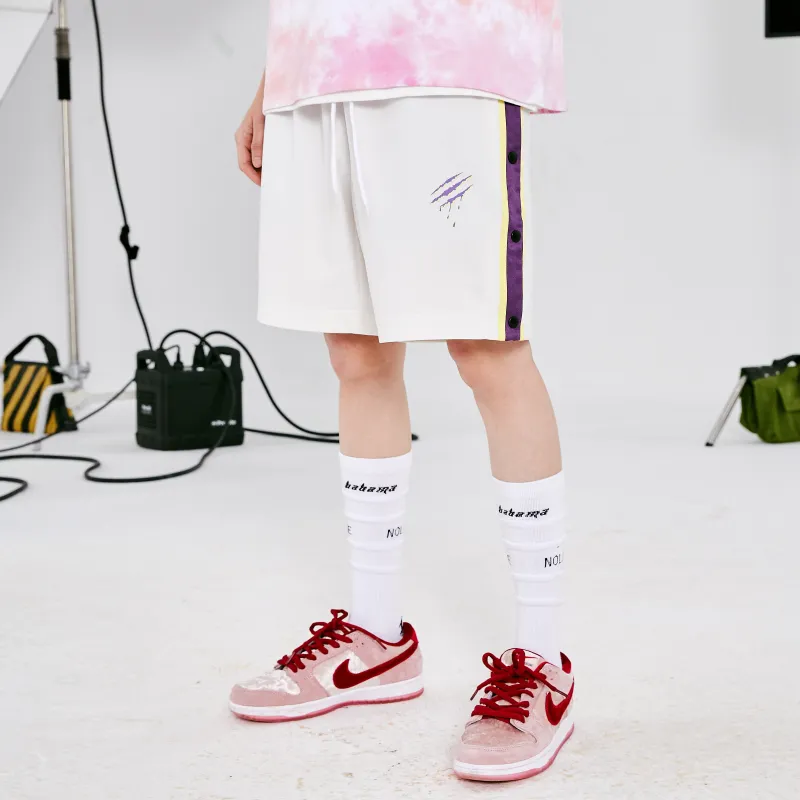 Suamoment Casual Shorts Unisex-10