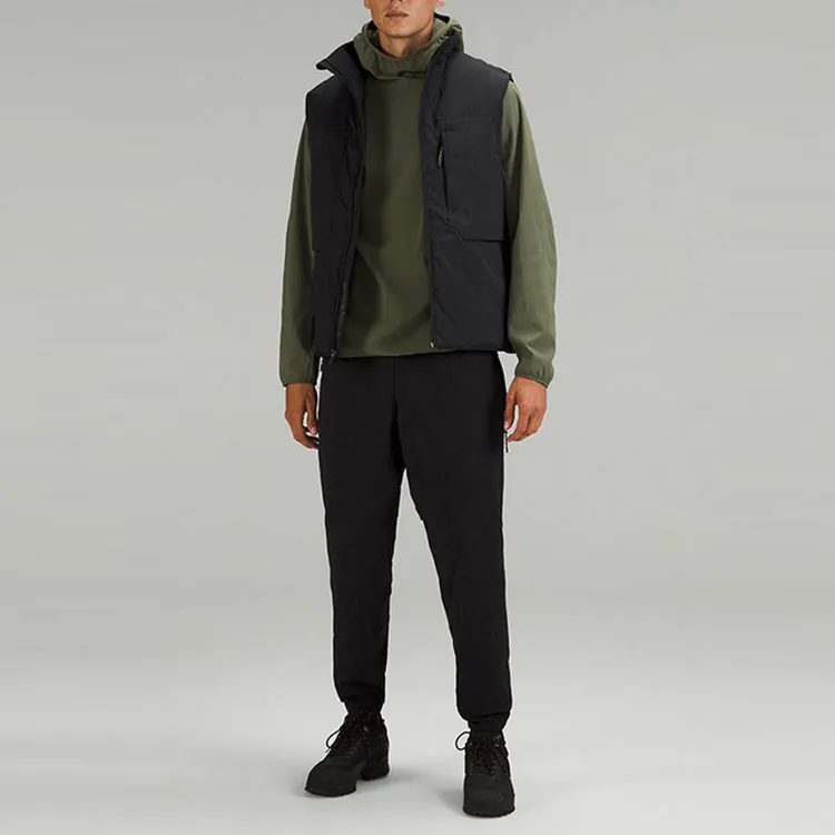 Lululemon Knitted Sweatpants Men-2
