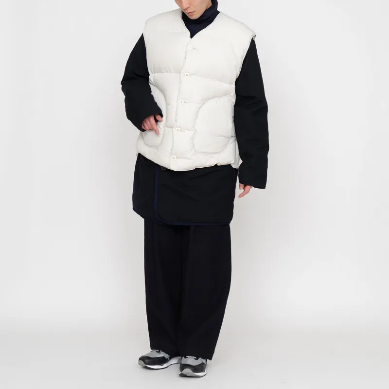Nanamica FW22 Down Vest Vest Men's-3