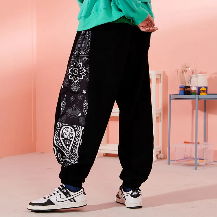 ER Knitted Sweatpants Unisex-3