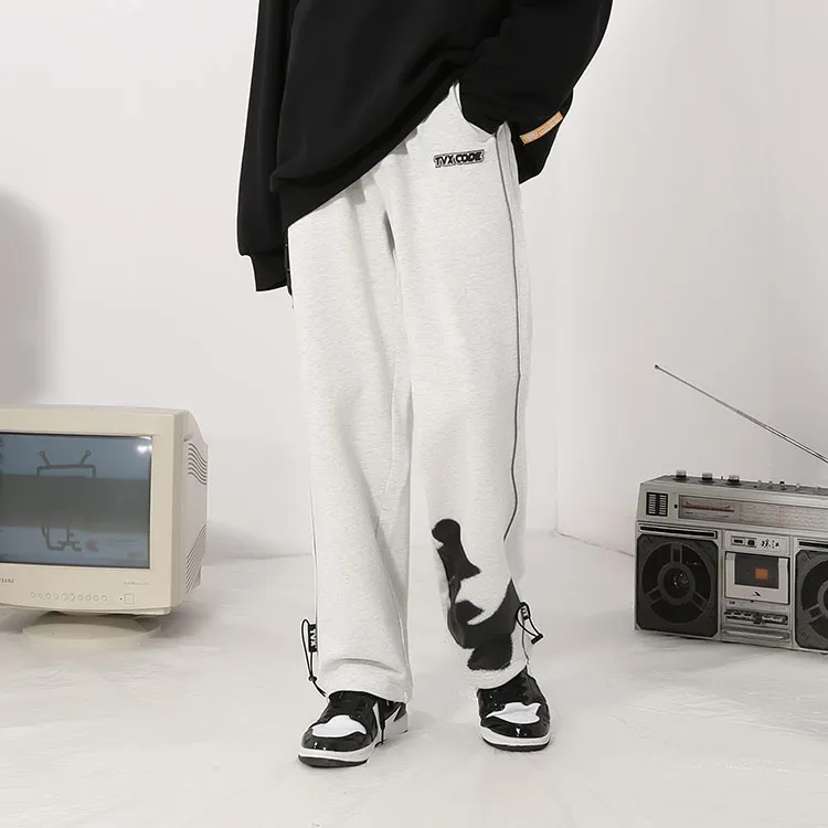 TVX Straight Sports Pants Unisex-7